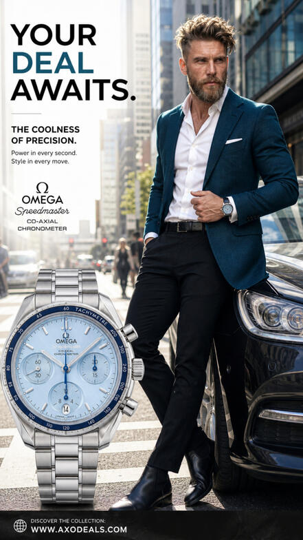 OMEGA WATCH
