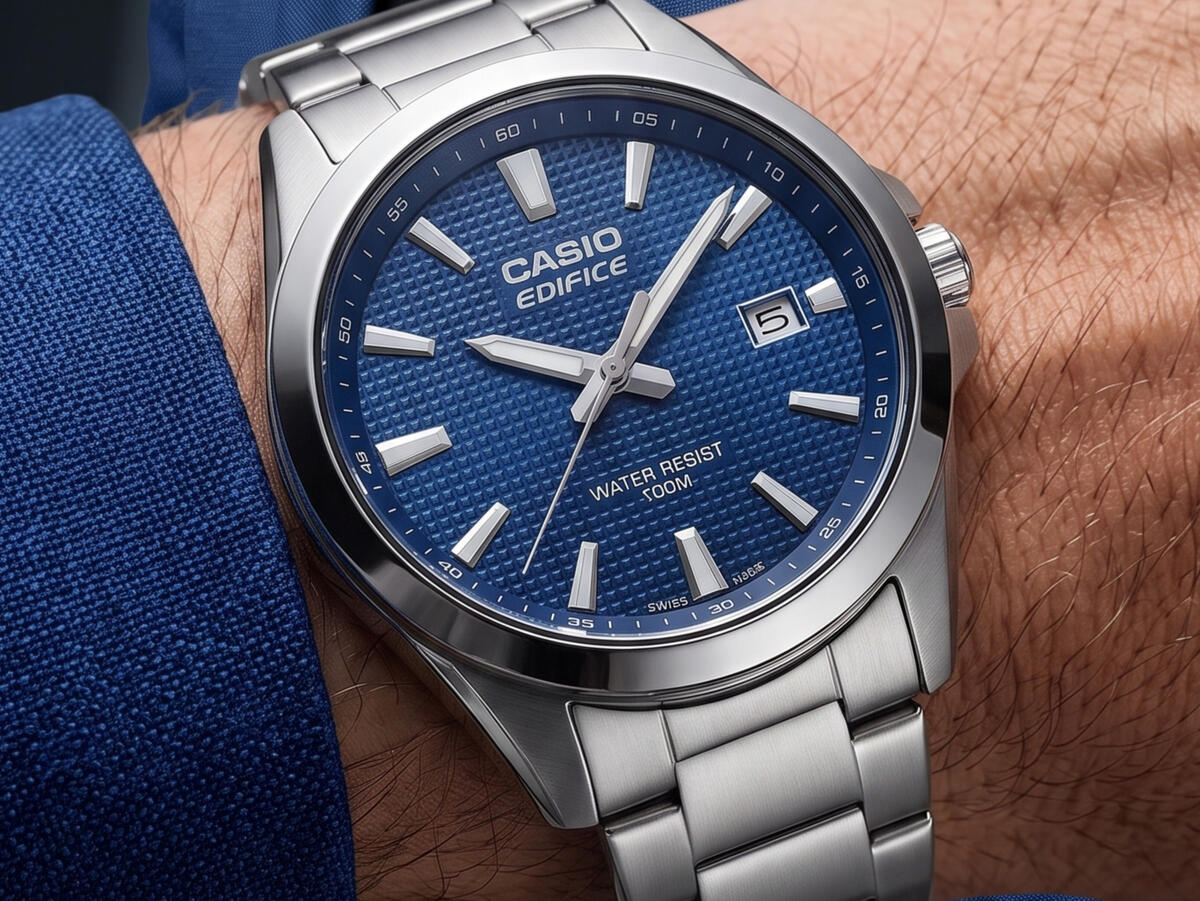 CARNIVAL Multifunction Automatic Watch