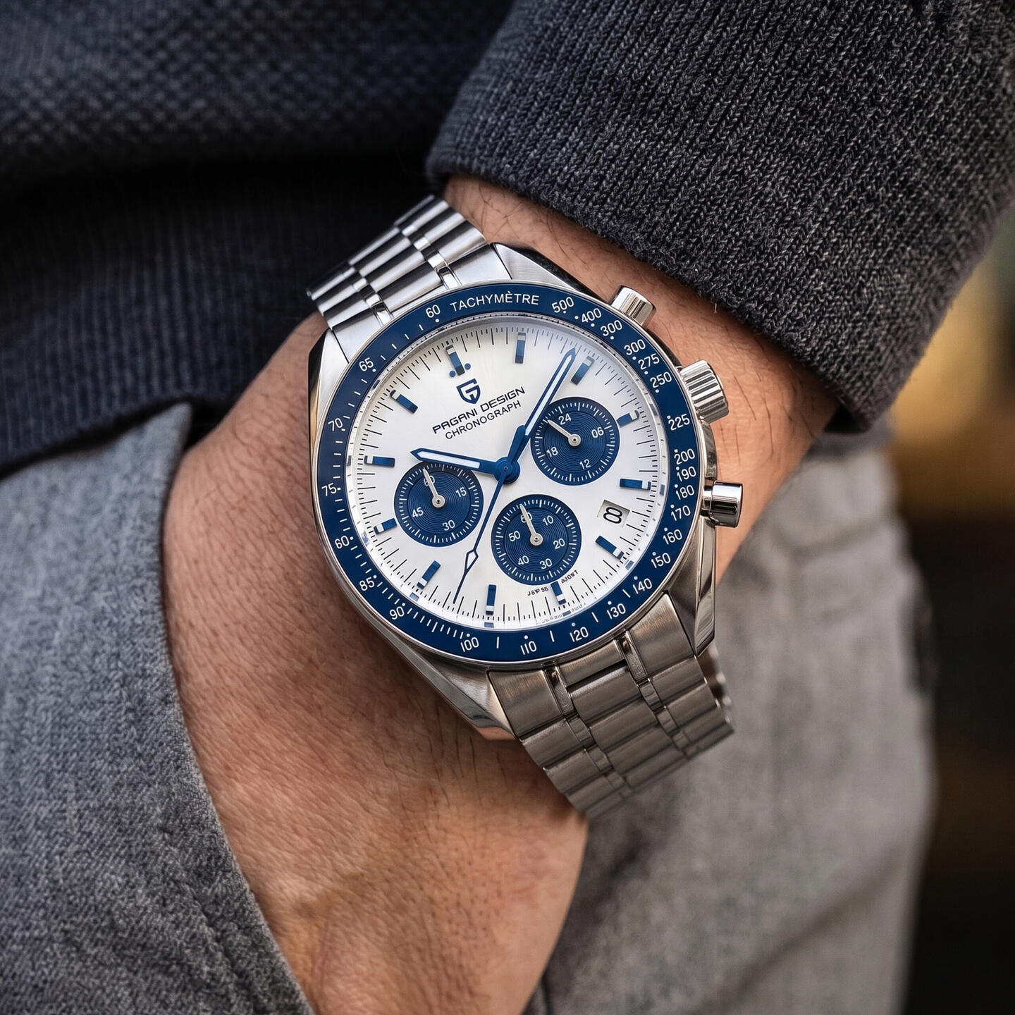 PAGANI WATCH